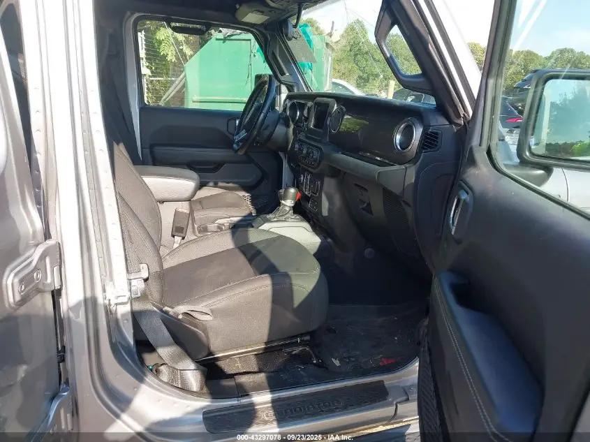 2020 JEEP GLADIATOR OVERLAND 4X4