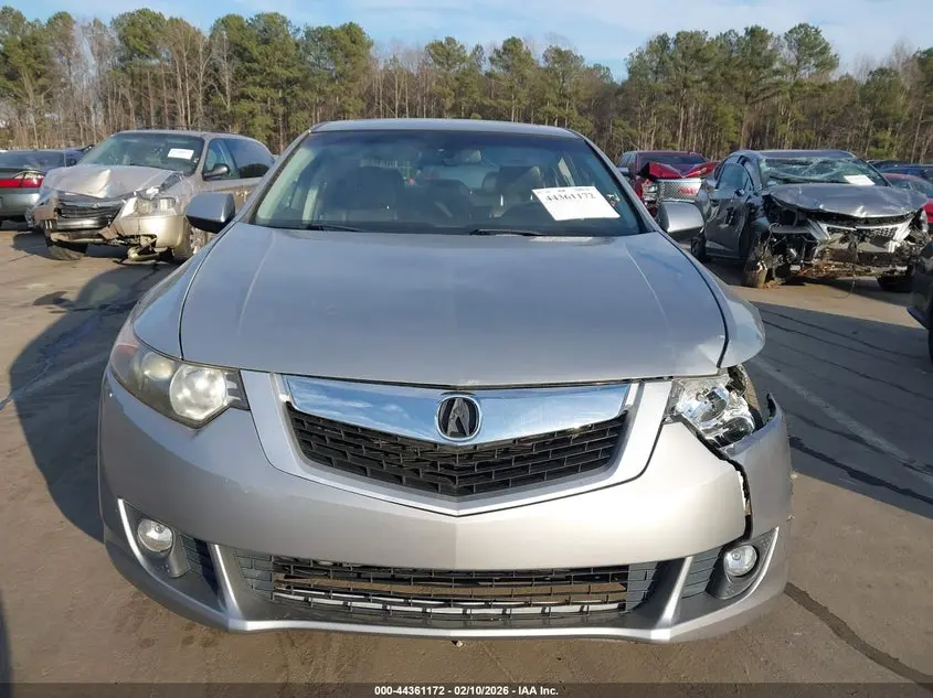 2010 ACURA TSX 2.4