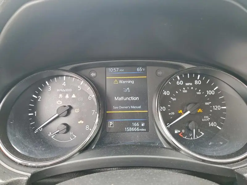 2022 NISSAN ROGUE SPORT S  