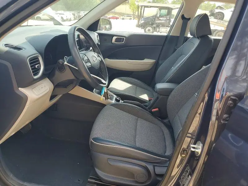 2022 HYUNDAI VENUE LIMITED  