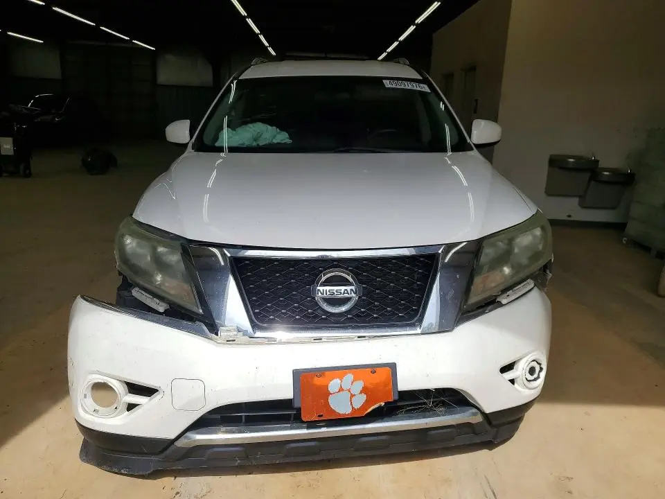 2013 NISSAN PATHFINDER S  