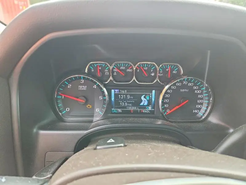 2018 CHEVROLET SILVERADO C1500 LT  