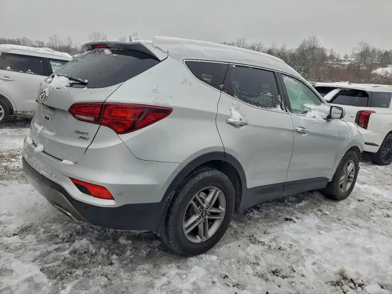 2018 HYUNDAI SANTA FE SPORT   