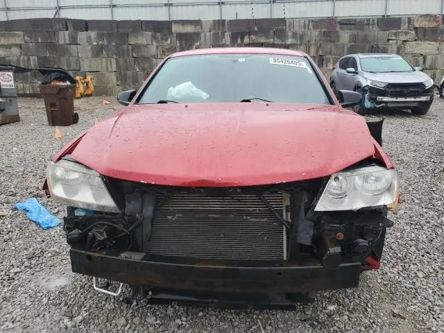 2014 DODGE AVENGER SE  