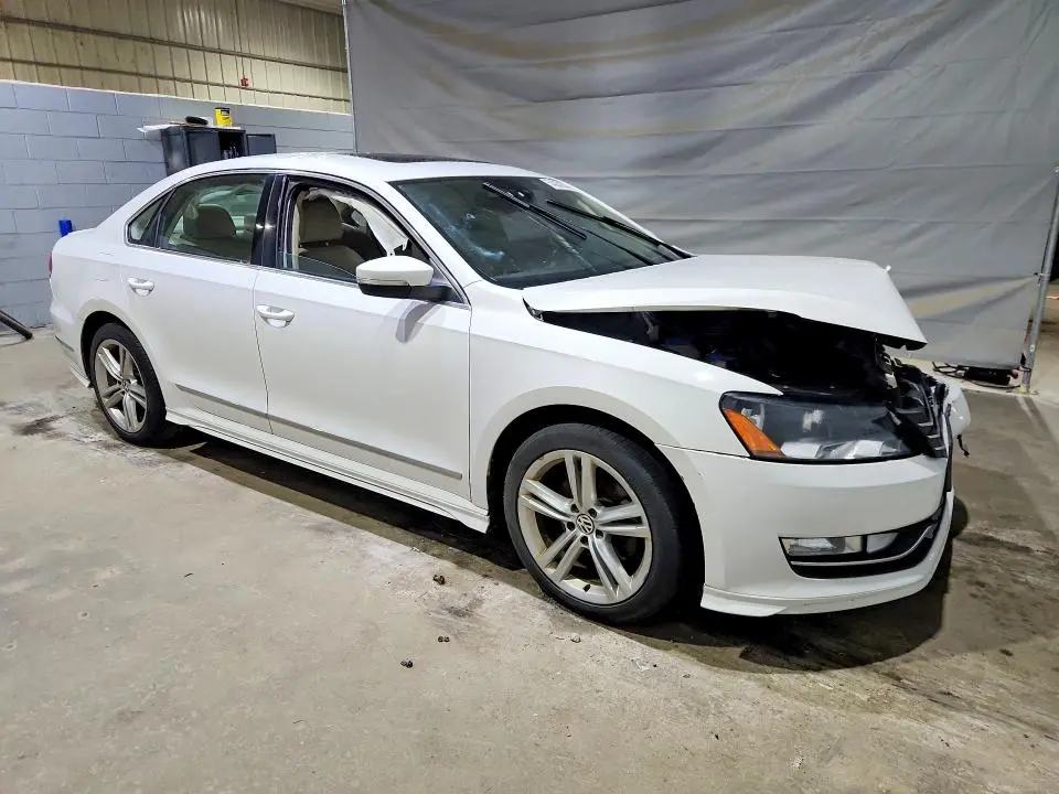 2015 VOLKSWAGEN PASSAT SEL  