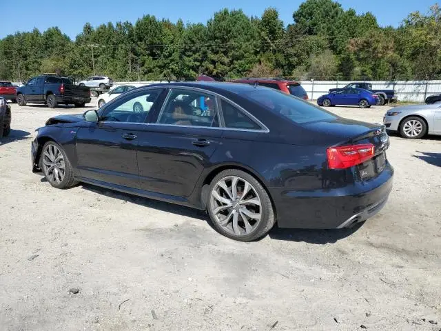 2013 AUDI A6 PRESTIGE  