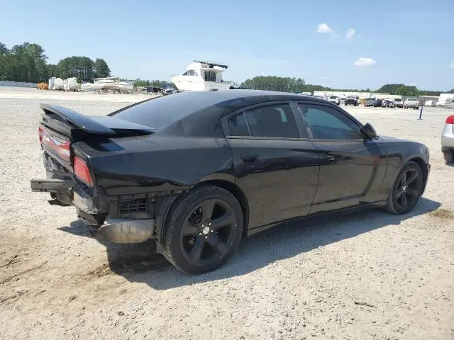 2012 DODGE CHARGER SXT