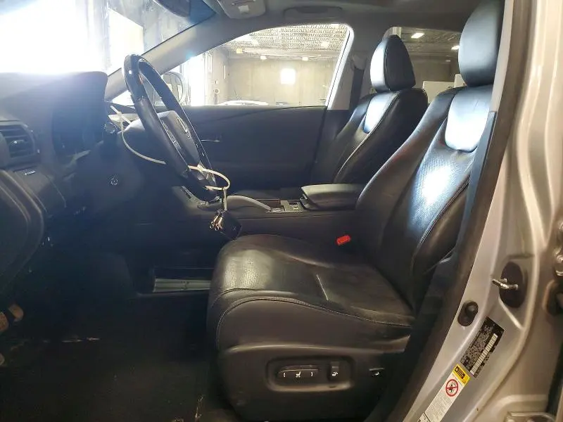 2013 LEXUS RX 350 BASE  