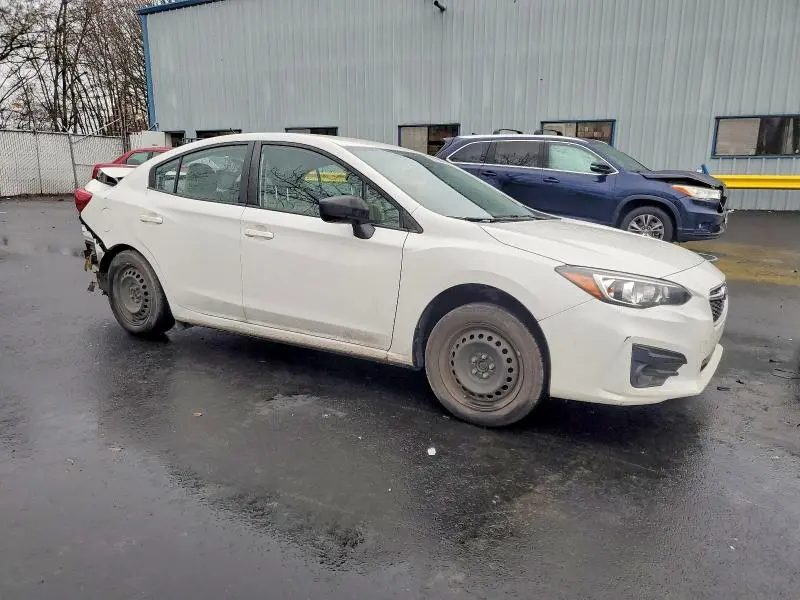 2019 SUBARU IMPREZA   