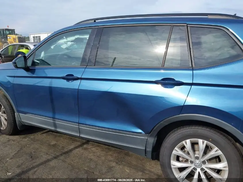 2020 VOLKSWAGEN TIGUAN 2.0T S