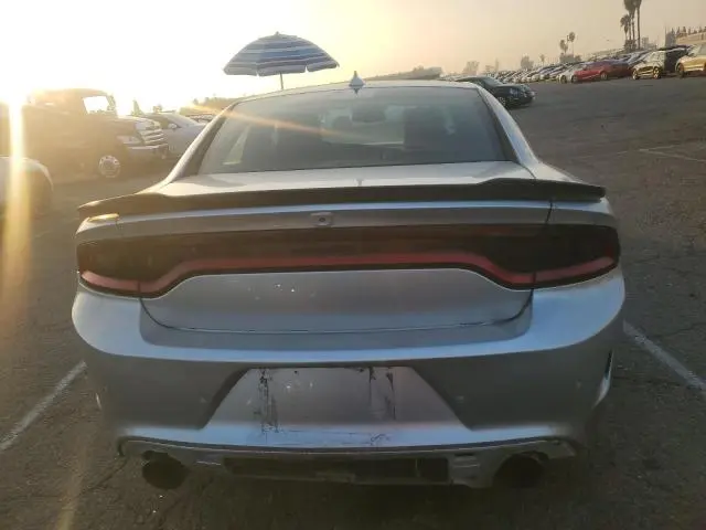 2019 DODGE CHARGER SCAT PACK  