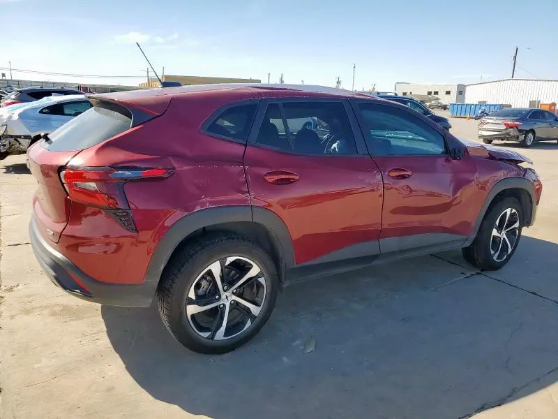 2024 CHEVROLET TRAX 1RS  