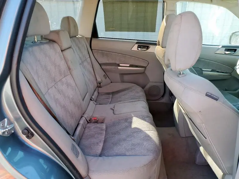 2010 SUBARU FORESTER 2.5X PREMIUM  