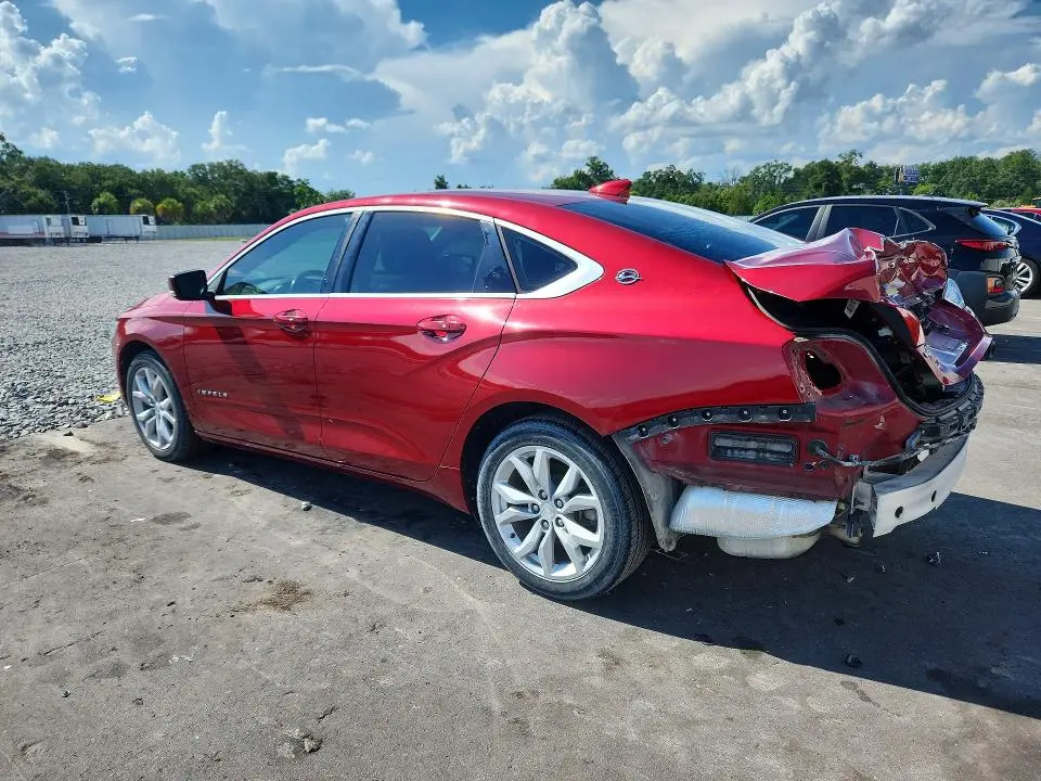 2018 CHEVROLET IMPALA LT  