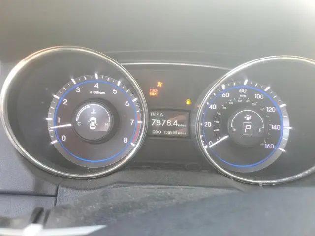 2012 HYUNDAI SONATA SE  
