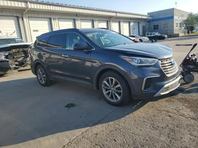 2017 HYUNDAI SANTA FE SE  