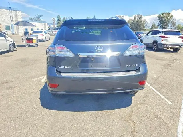 2010 LEXUS RX 350  