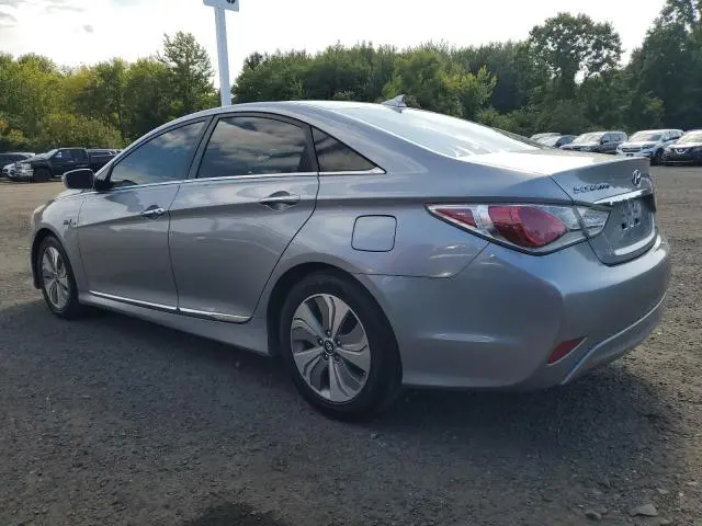 2015 HYUNDAI SONATA HYBRID  
