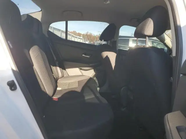 2021 NISSAN SENTRA S  