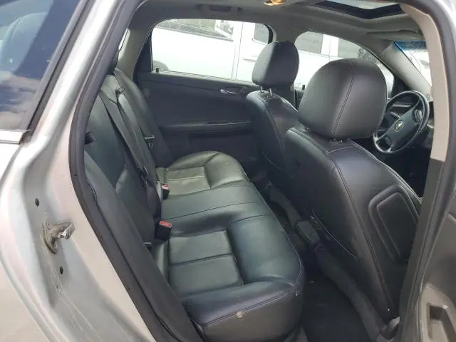 2014 CHEVROLET IMPALA LIMITED LTZ  