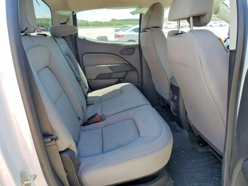 2017 GMC CANYON   