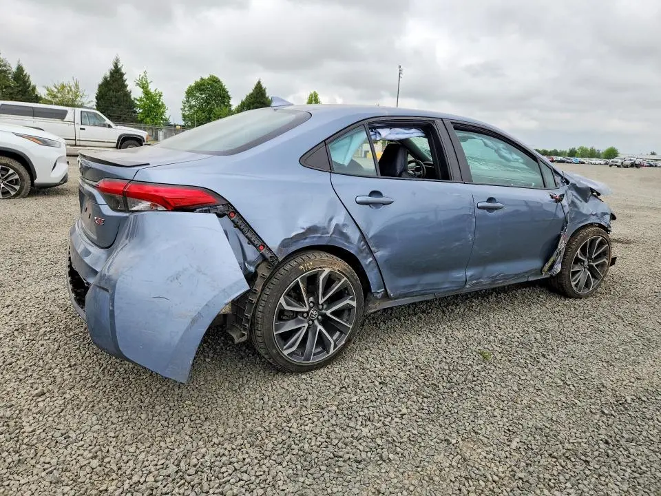 2020 TOYOTA COROLLA XSE  