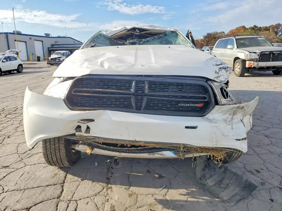 2018 DODGE DURANGO SSV  