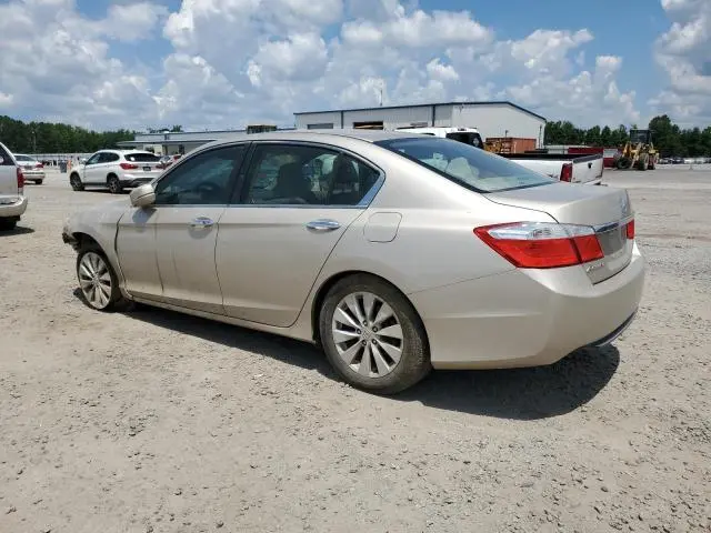 2013 HONDA ACCORD EX  