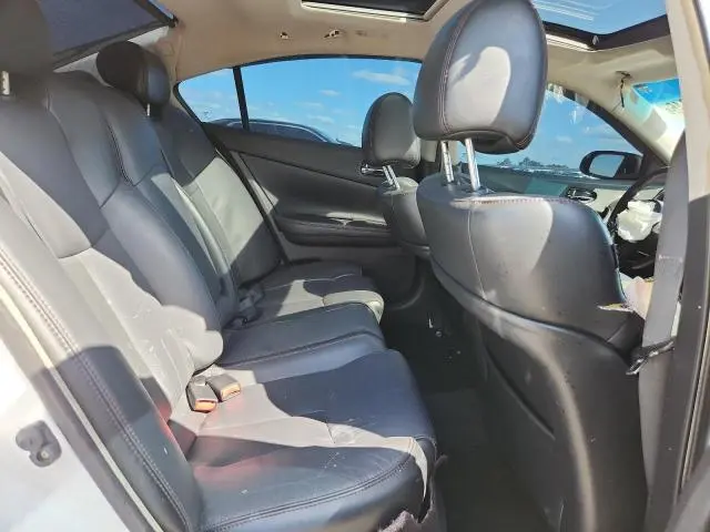 2012 NISSAN MAXIMA 3.5 S  