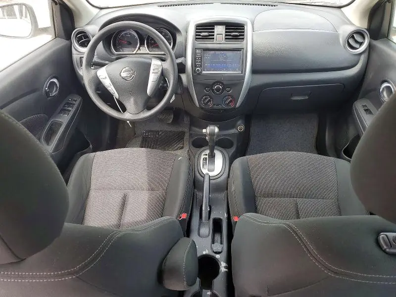 2019 NISSAN VERSA SV  