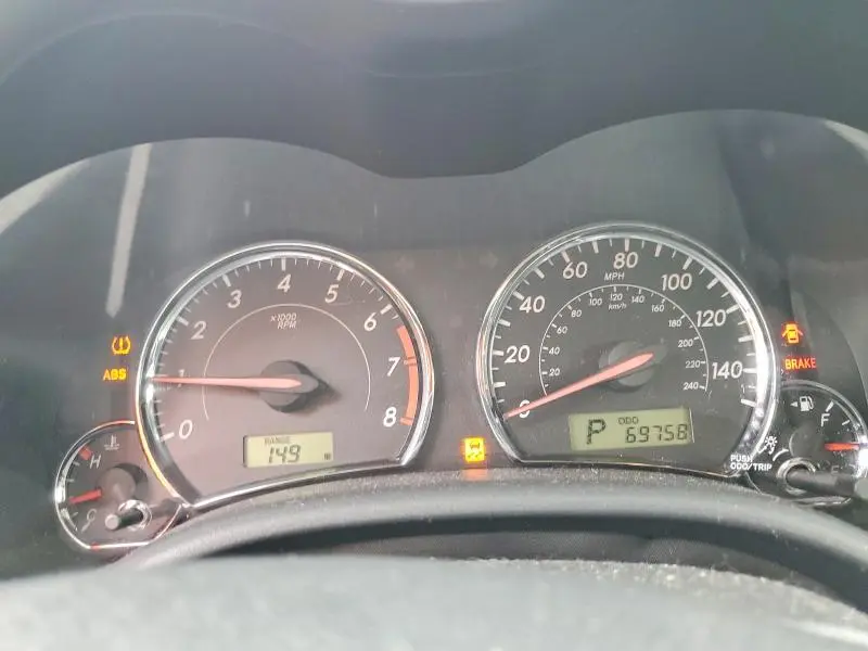 2013 TOYOTA COROLLA S  