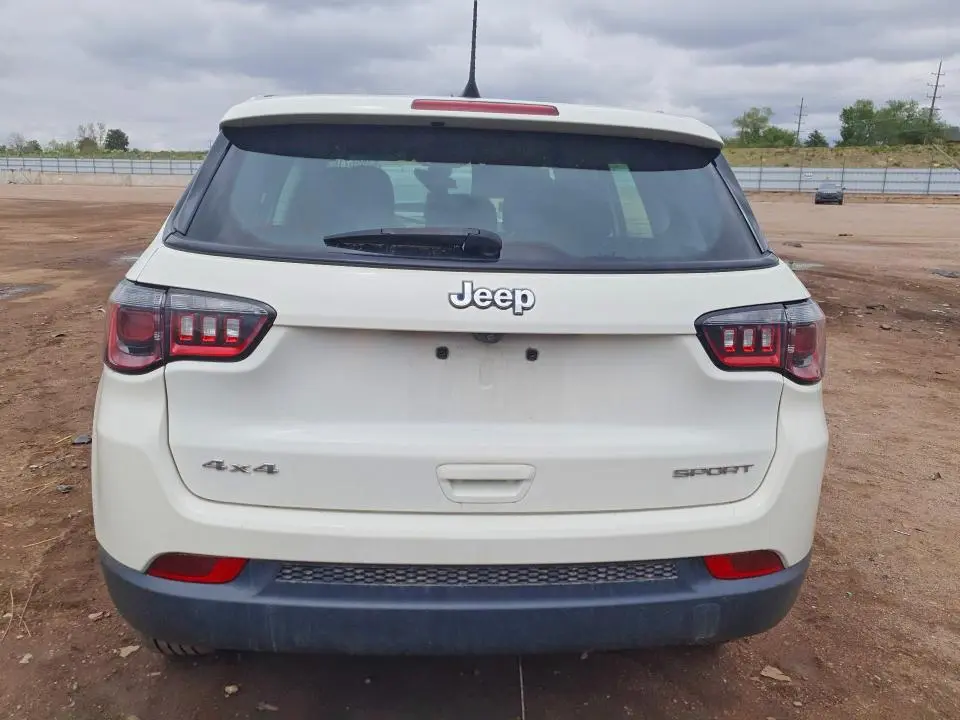 2021 JEEP COMPASS SPORT  