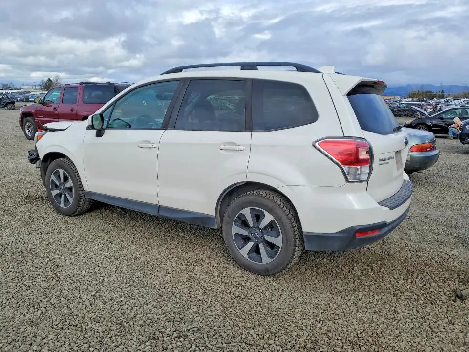 2017 SUBARU FORESTER 2.5I PREMIUM  