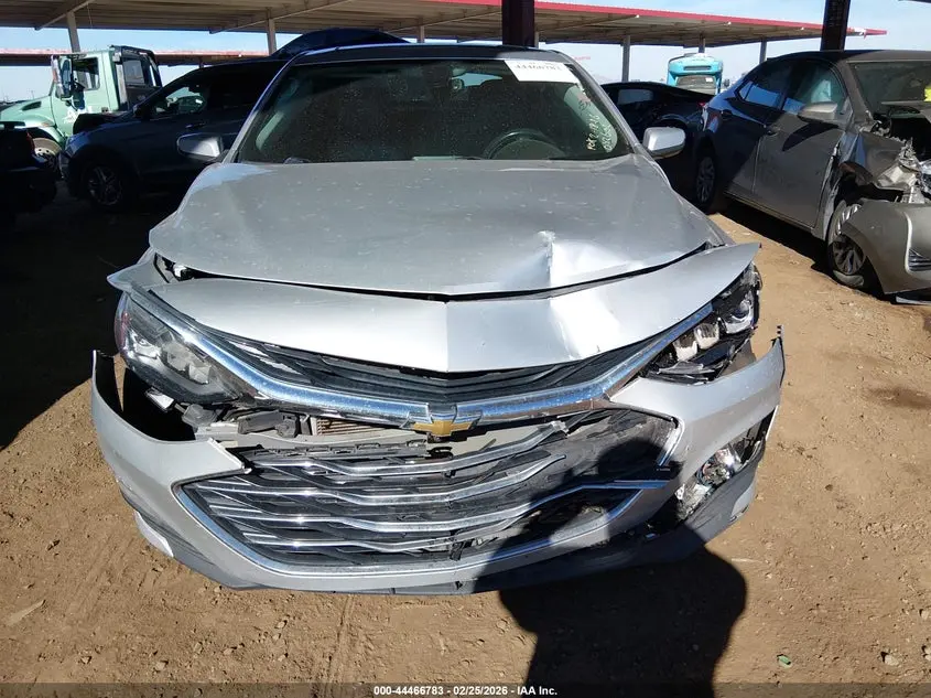 2020 CHEVROLET MALIBU FWD PREMIER