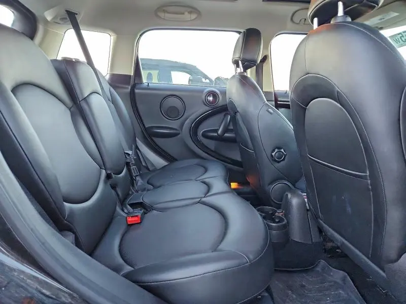 2015 MINI COOPER S COUNTRYMAN  