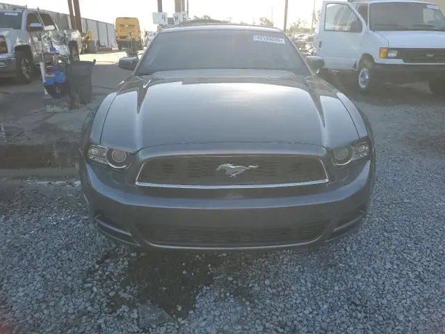 2014 FORD MUSTANG 