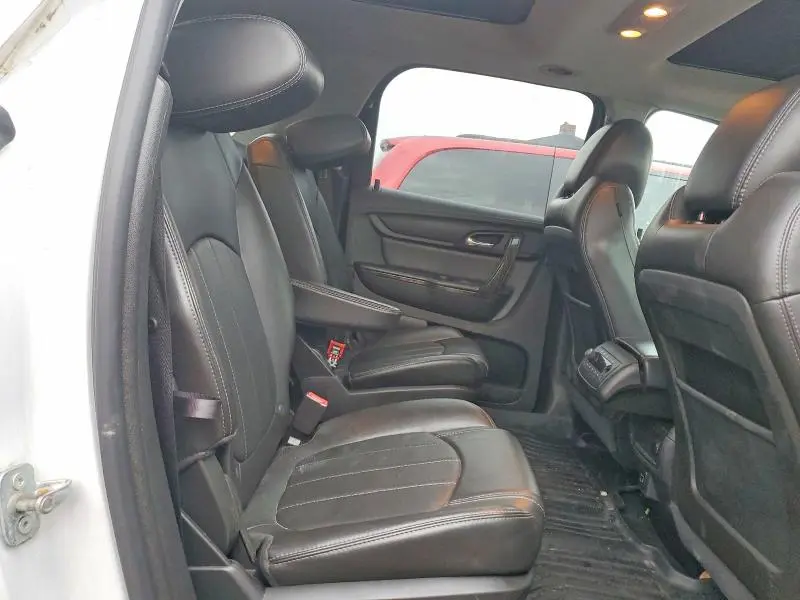 2017 GMC ACADIA LIMITED SLT-2  