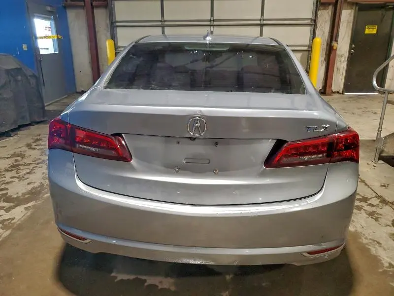2015 ACURA TLX   