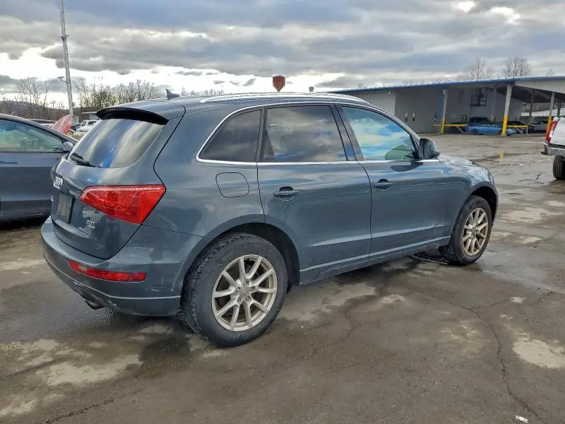 2011 AUDI Q5 PREMIUM  