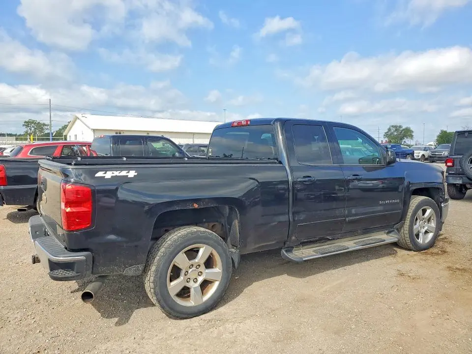 2015 CHEVROLET SILVERADO K1500 LT  