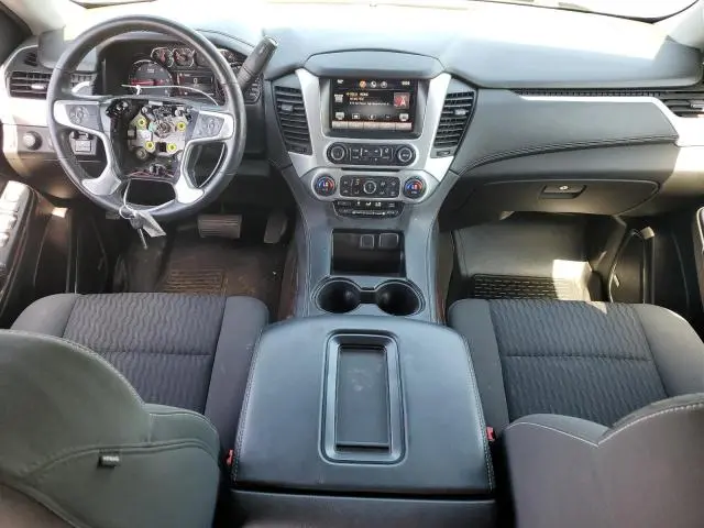 2015 GMC YUKON SLE  
