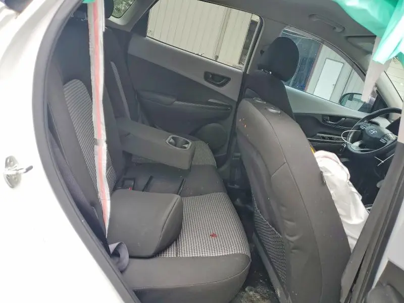 2020 HYUNDAI KONA SEL  
