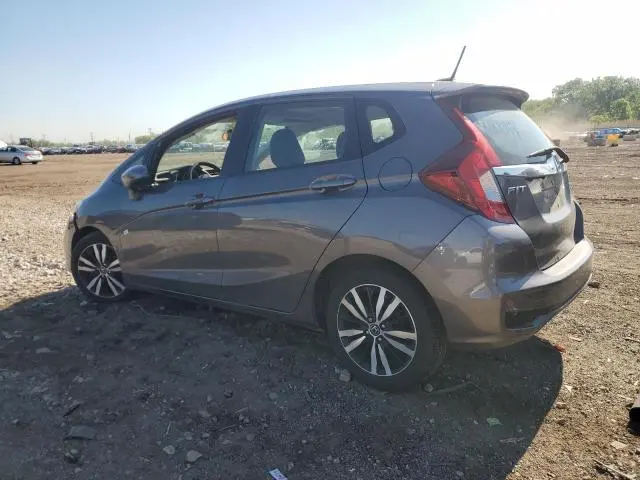 2018 HONDA FIT EX  
