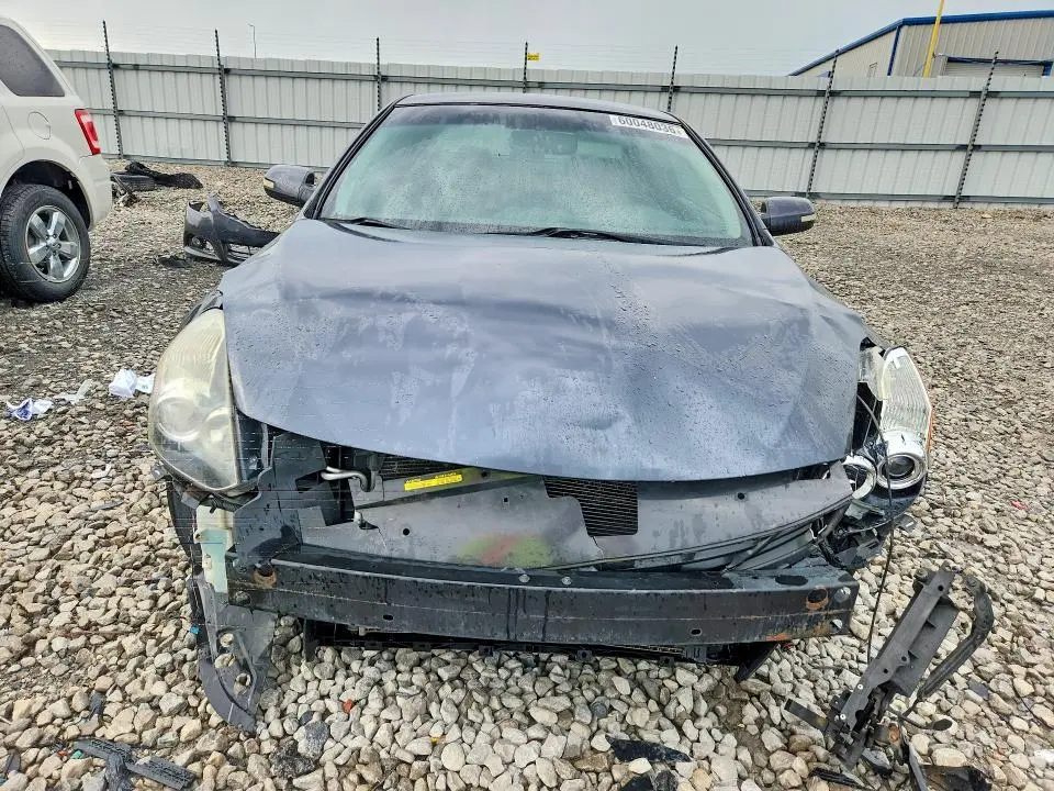 2012 NISSAN ALTIMA S  