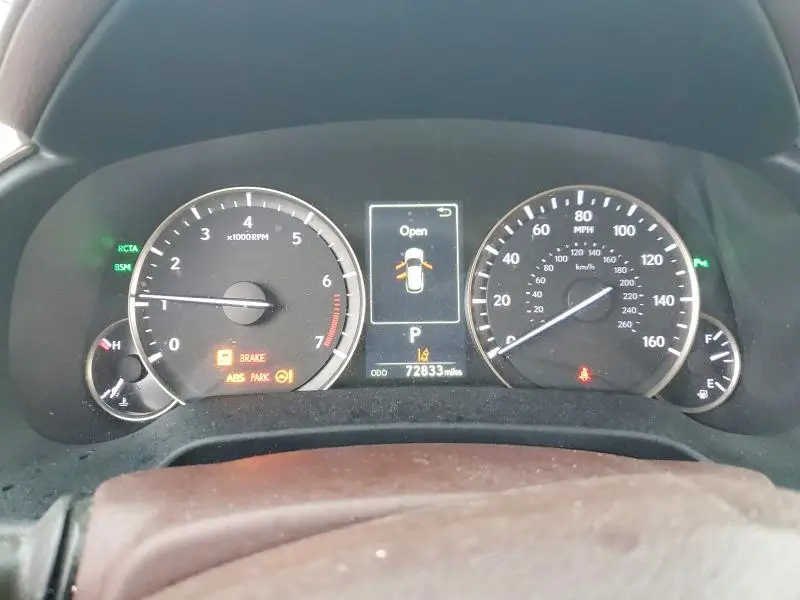 2018 LEXUS RX 350 BASE  