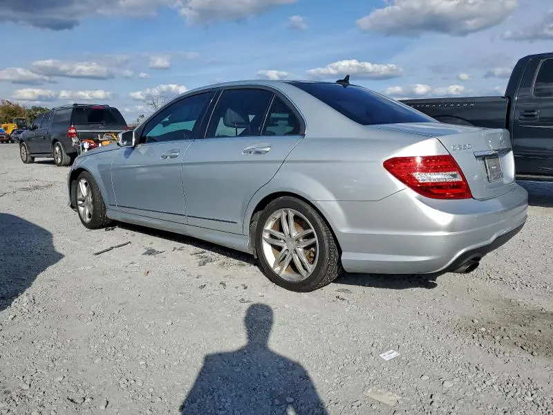 2014 MERCEDES-BENZ C 250  
