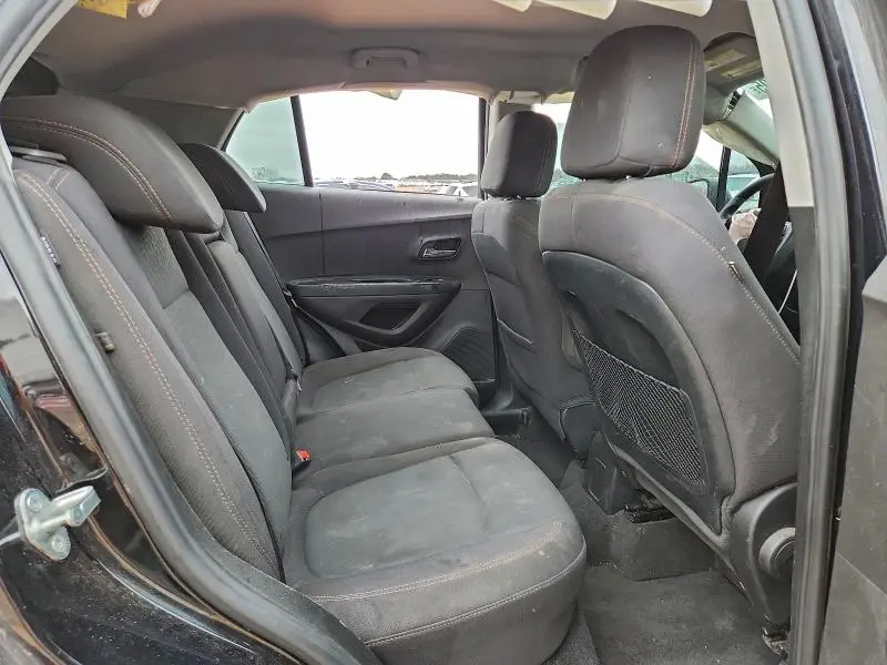 2017 CHEVROLET TRAX LS  