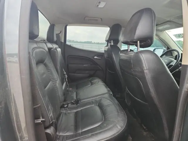 2015 CHEVROLET COLORADO LT  