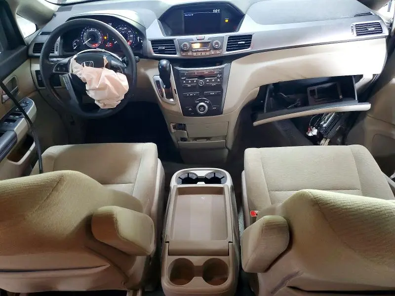 2013 HONDA ODYSSEY EX  