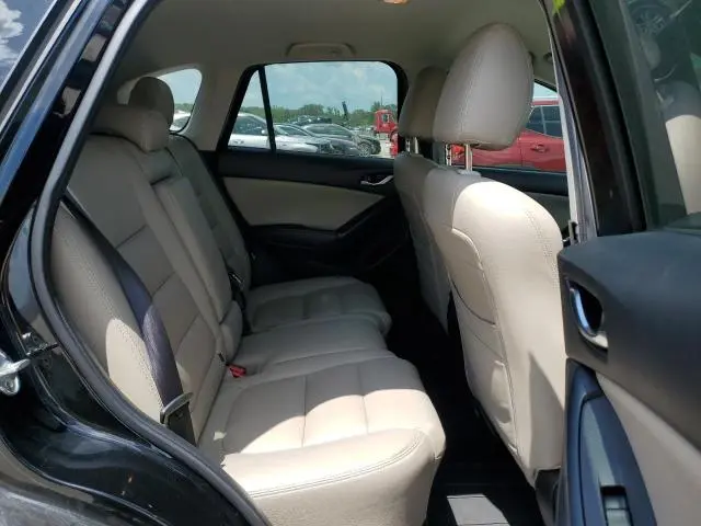 2016 MAZDA CX-5 TOURING  